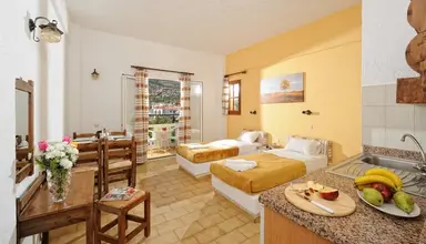 Stelios Apartments