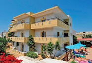 Stelios Apartments