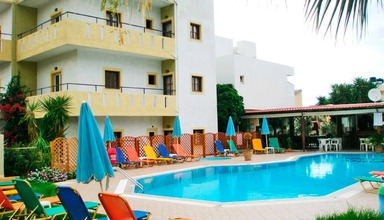 Stelios Apartments