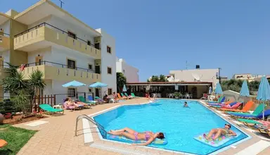 Stelios Apartments