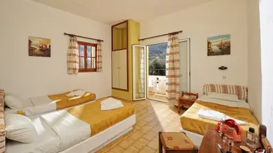 Stelios Apartments