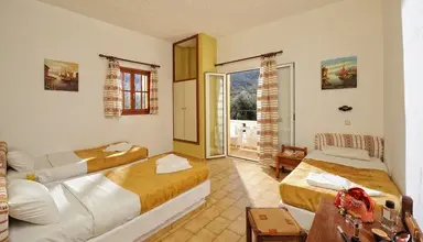 Stelios Apartments