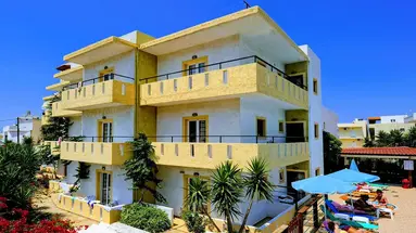 Stelios Apartments
