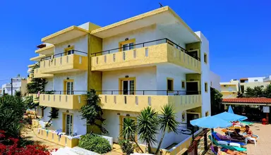 Stelios Apartments