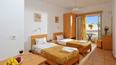 Stelios Apartments