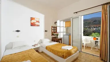 Stelios Apartments