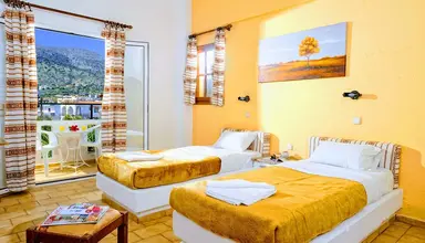 Stelios Apartments