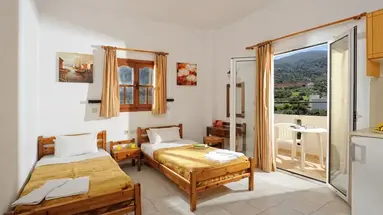 Stelios Apartments