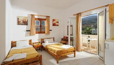 Stelios Apartments