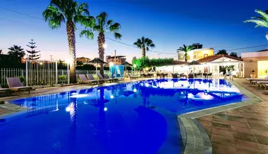 Stelios Garden