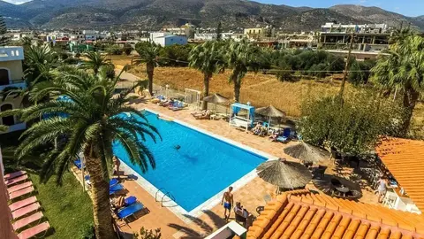 Hotel Stelios Garden