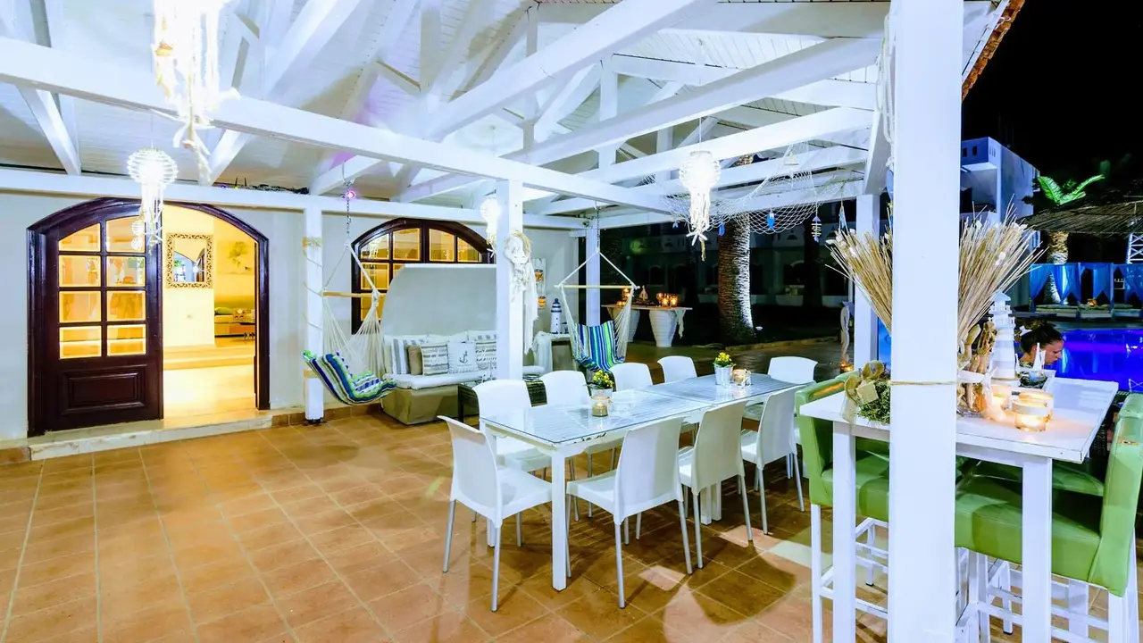 Stelios Garden