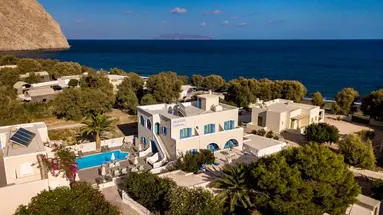 Stelios Place