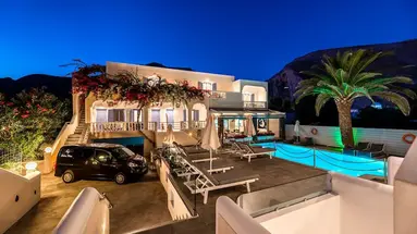 Stelios Place