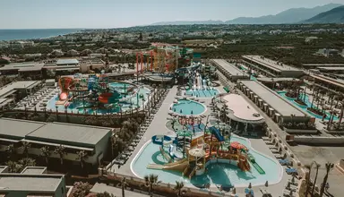 Stella Palace Aqua Park Resort