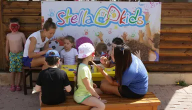 Stella Palace Aqua Park Resort