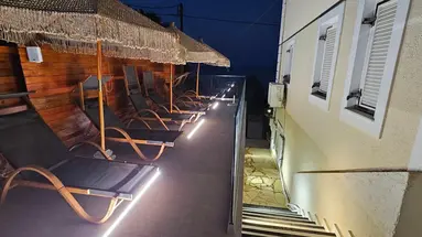 Stellatos House and Suites