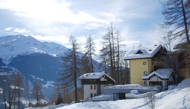 Stelvio - Apartamenty