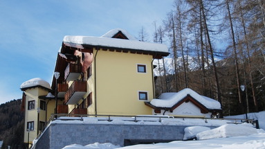 Stelvio - Apartamenty