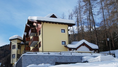 Stelvio - Apartamenty