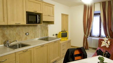 Stelvio - Apartamenty