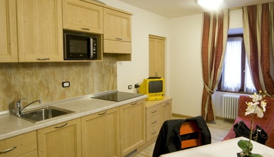 Stelvio - Apartamenty
