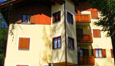 Stelvio - Apartamenty