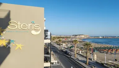 Steris Beach