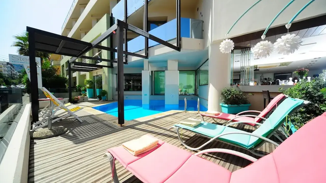 Steris Elegant Beach