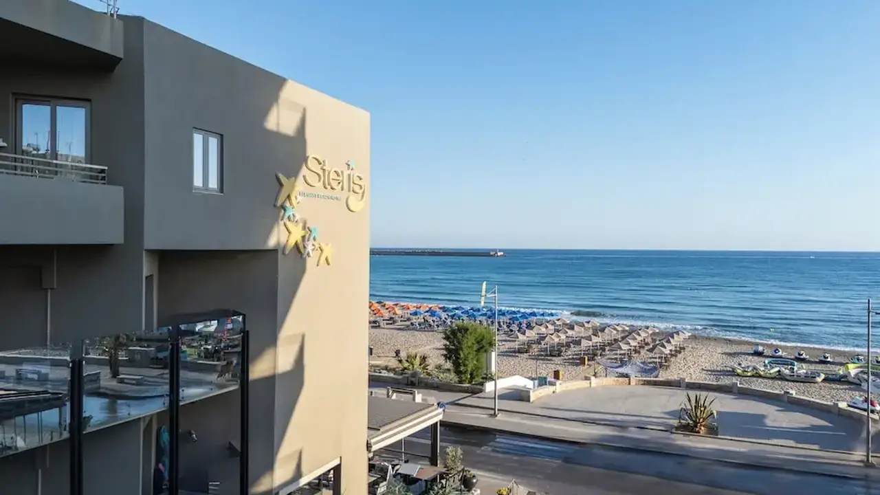 Steris Elegant Beach
