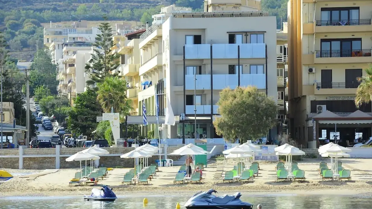 Steris Elegant Beach