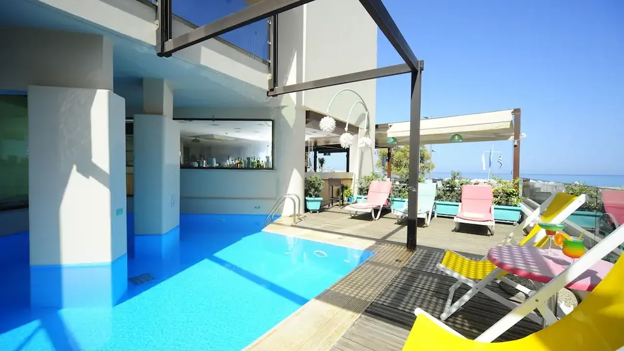 Steris Elegant Beach