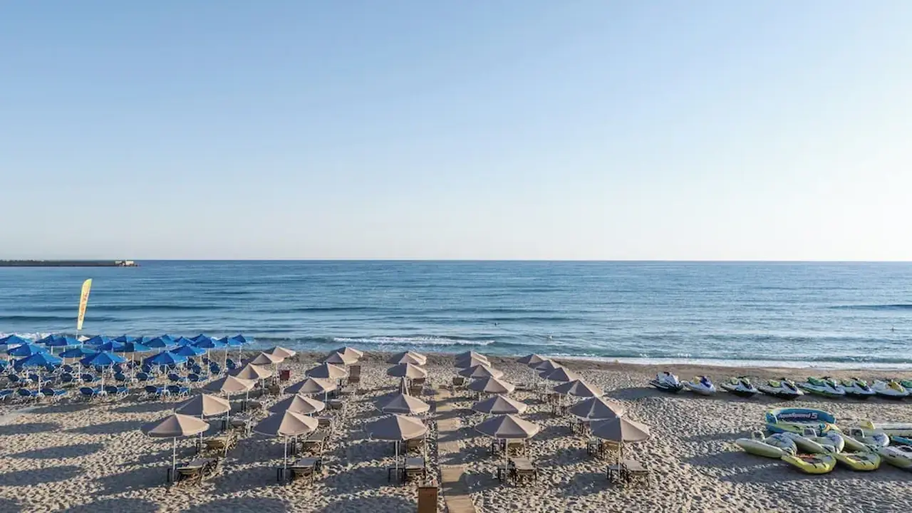 Steris Elegant Beach