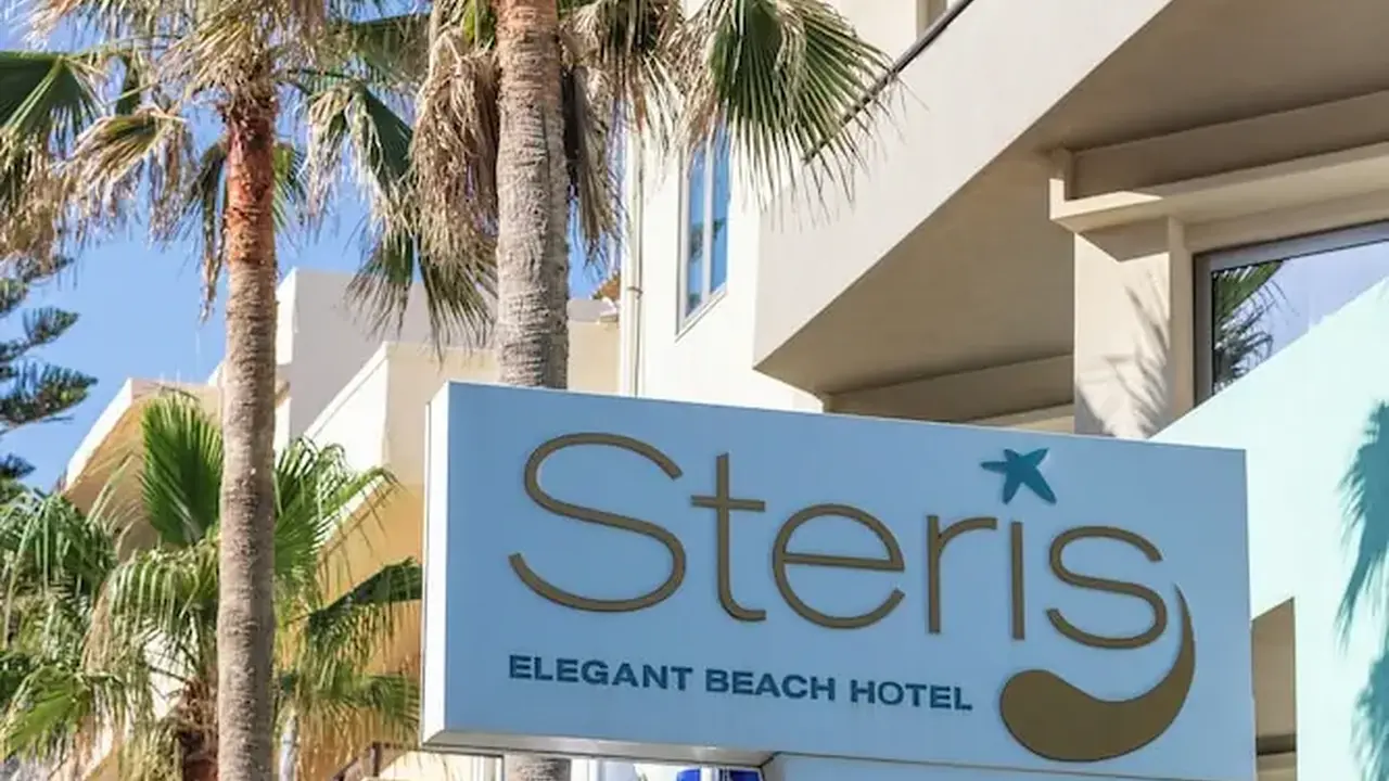 Steris Elegant Beach