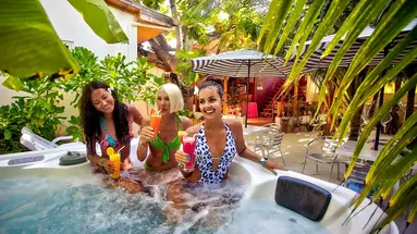 Stingray Beach Inn