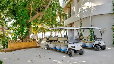 Stone Hotels Dhiffushi