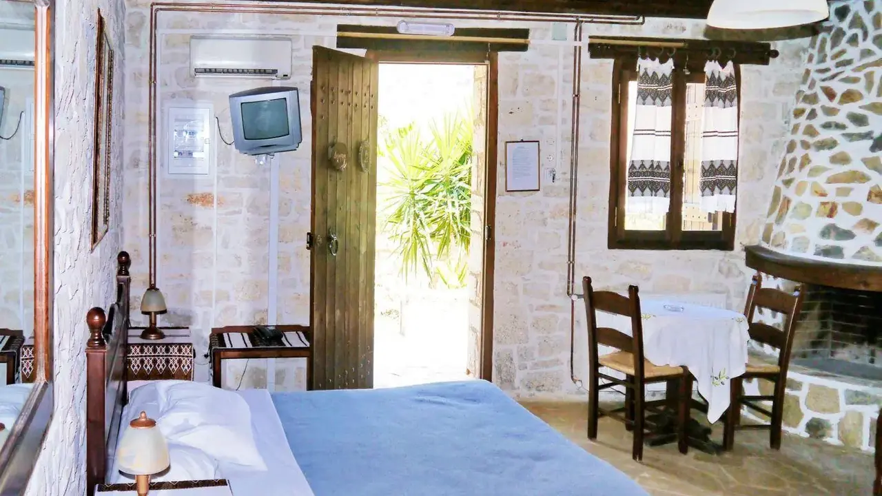 Stone Village