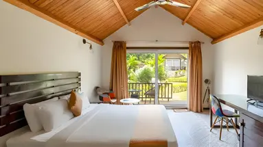 Stone Wood Resorts & Spa Mandrem