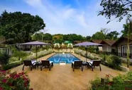 Stone Wood Resorts & Spa Mandrem