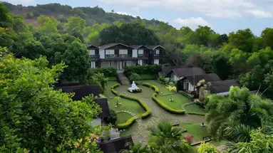Stone Wood Resorts & Spa Mandrem
