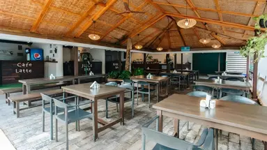 Stone Wood Resorts & Spa Mandrem