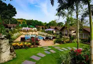 Stone Wood Resorts & Spa Mandrem