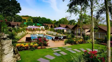 Stone Wood Resorts & Spa Mandrem