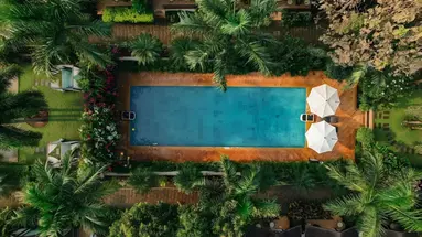 Stone Wood Resorts & Spa Mandrem