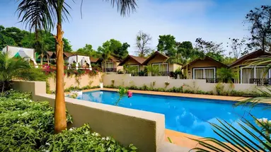 Stone Wood Resorts & Spa Mandrem