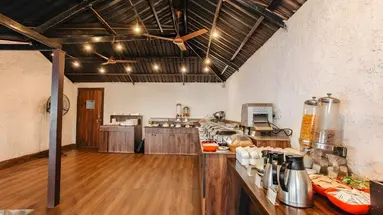 Stone Wood Resorts & Spa Mandrem