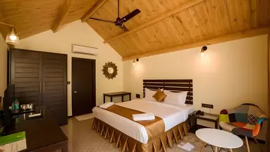 Stone Wood Resorts & Spa Mandrem