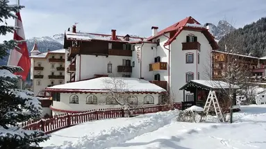 Storico Hotel Regina