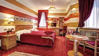 Storico Hotel Regina