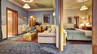 Storico Hotel Regina